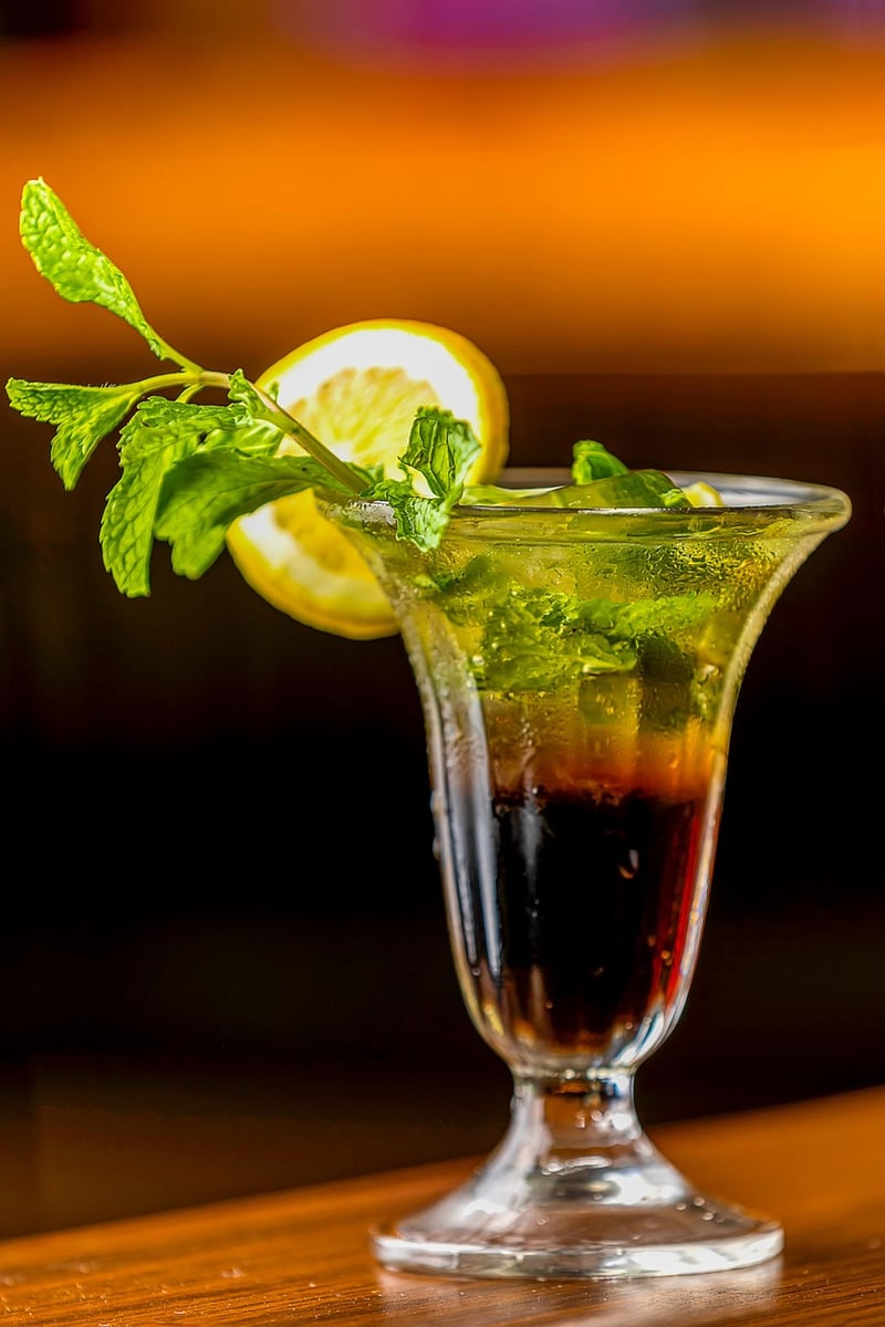 Pixie-inspired Cocktails