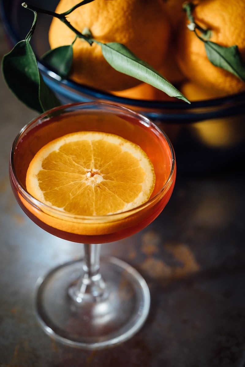 Pixie-inspired Cocktail