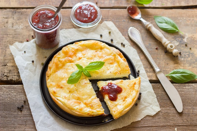 Culinary Pairings
